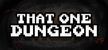 Cover art from That One Dungeon