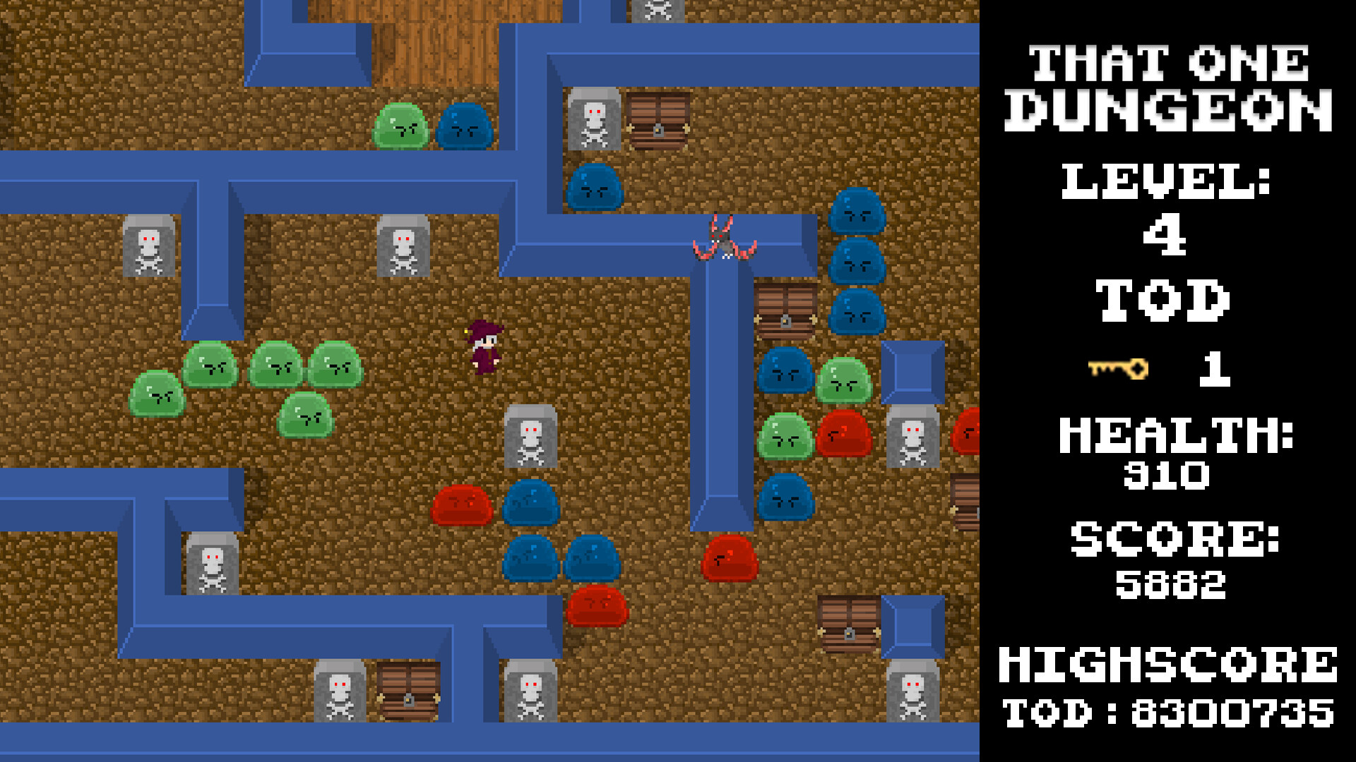 That One Dungeon screenshot 3