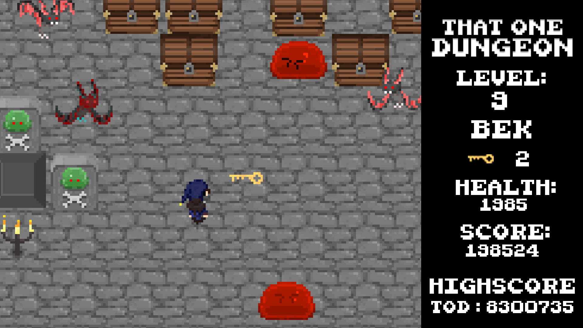 That One Dungeon screenshot 1
