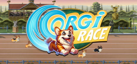 Corgi Race