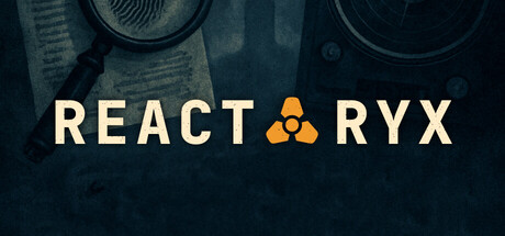 Cover art from Reactoryx