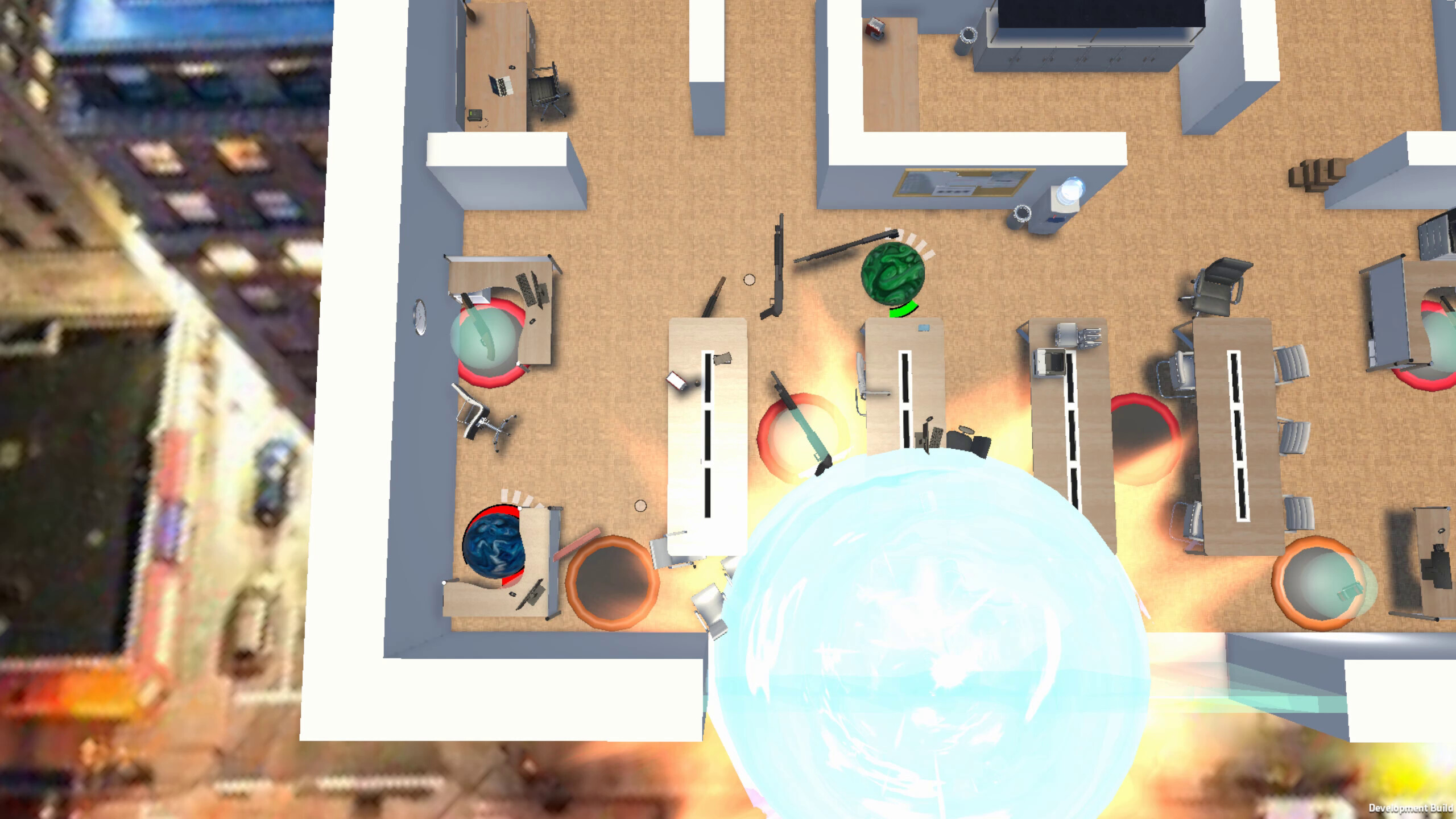 Hitting Balls screenshot 4