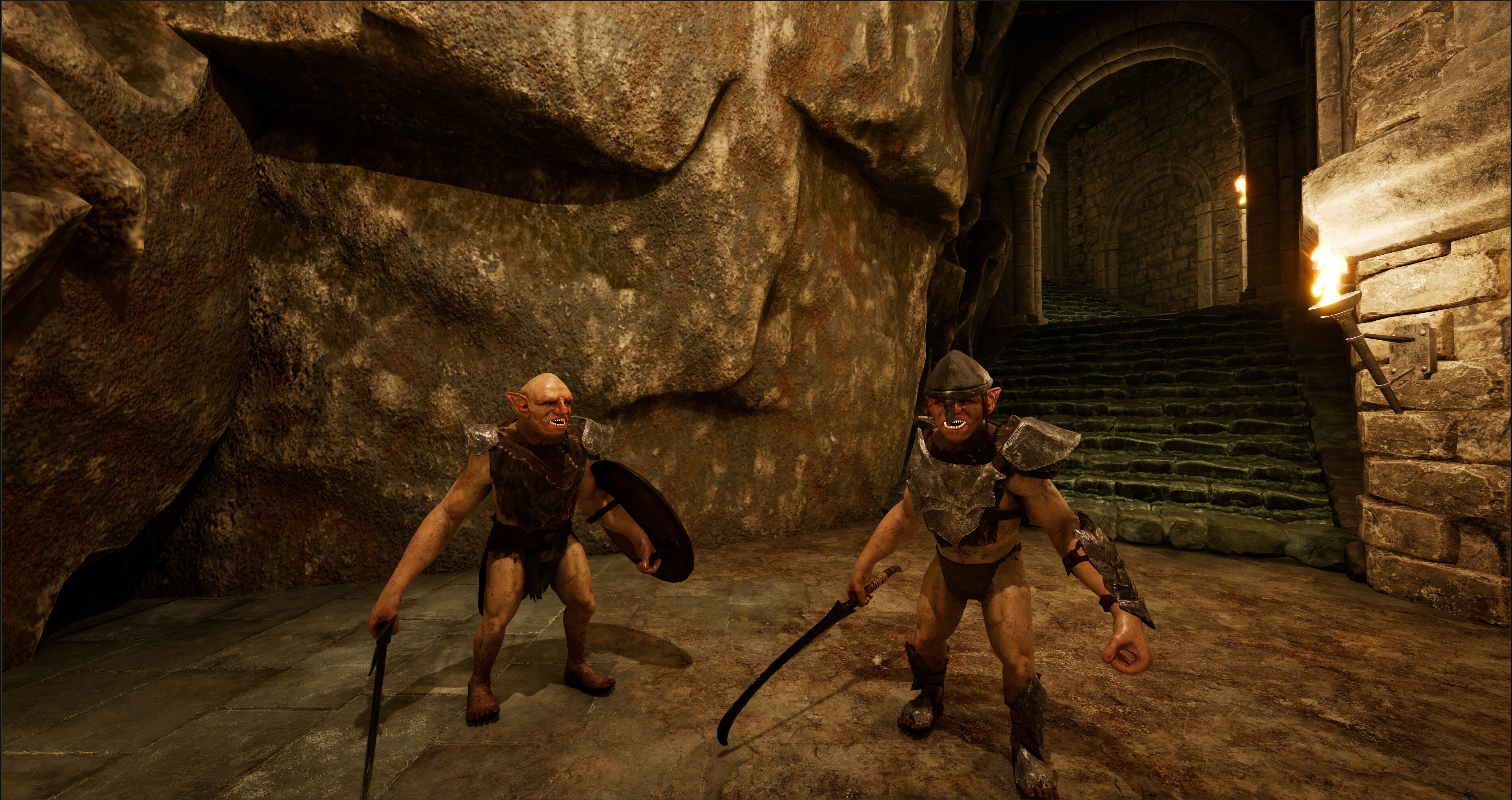 Orkendale: The Scarred Land screenshot 5