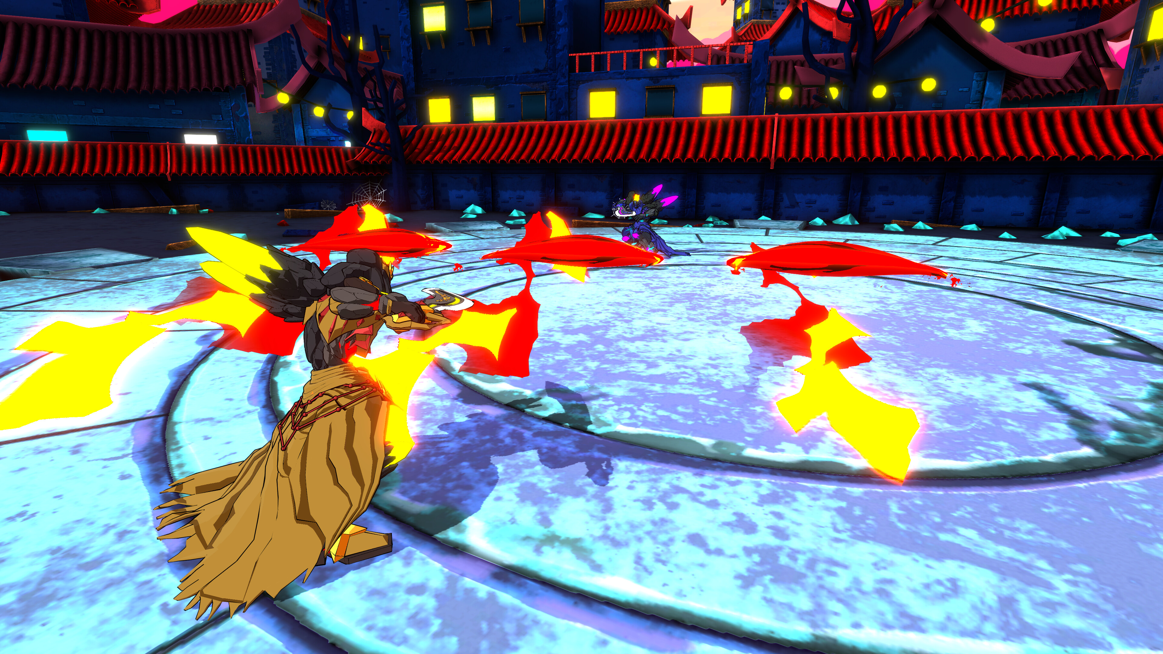 Netcode Warriors screenshot 5