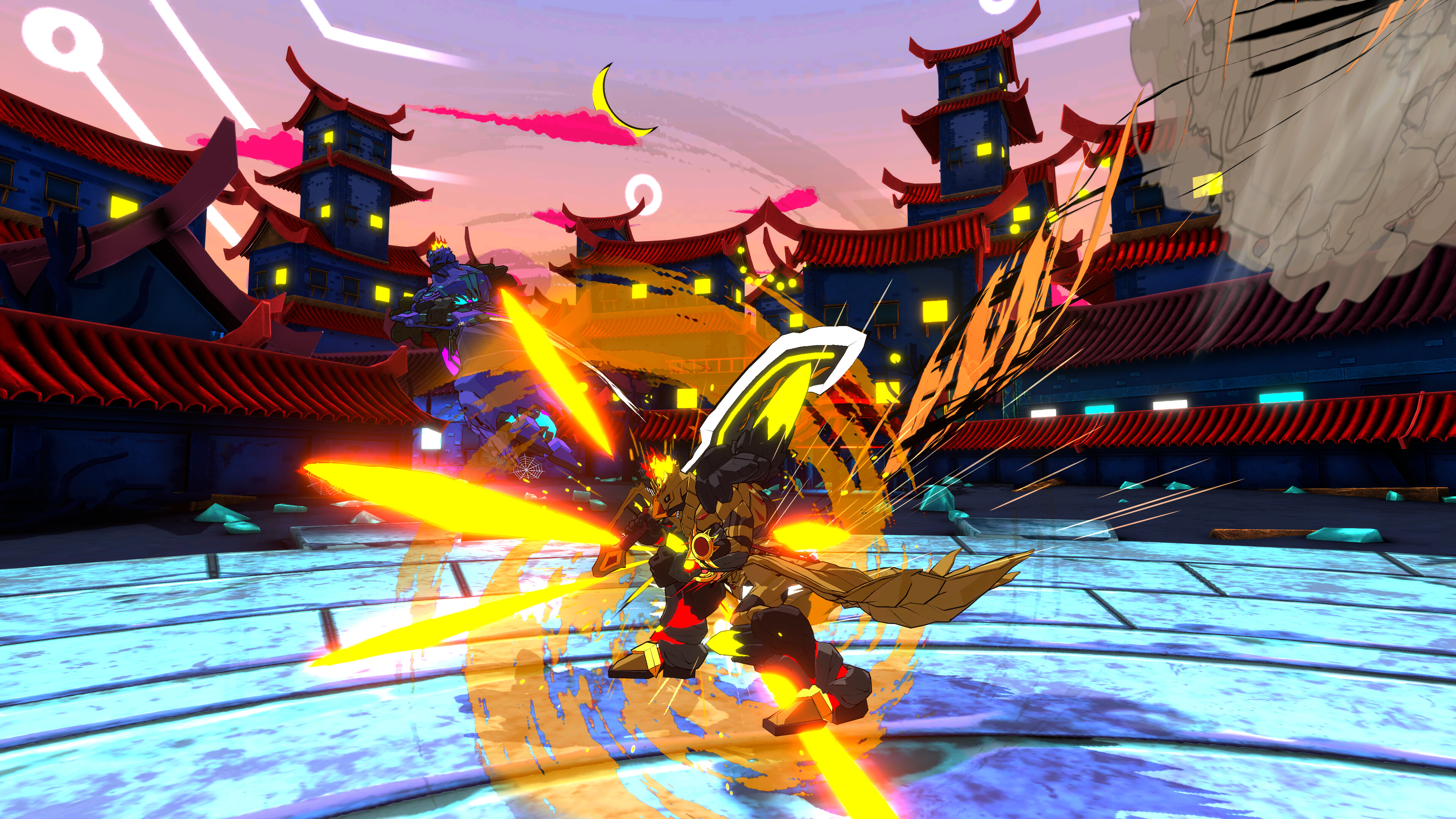 Netcode Warriors trailer