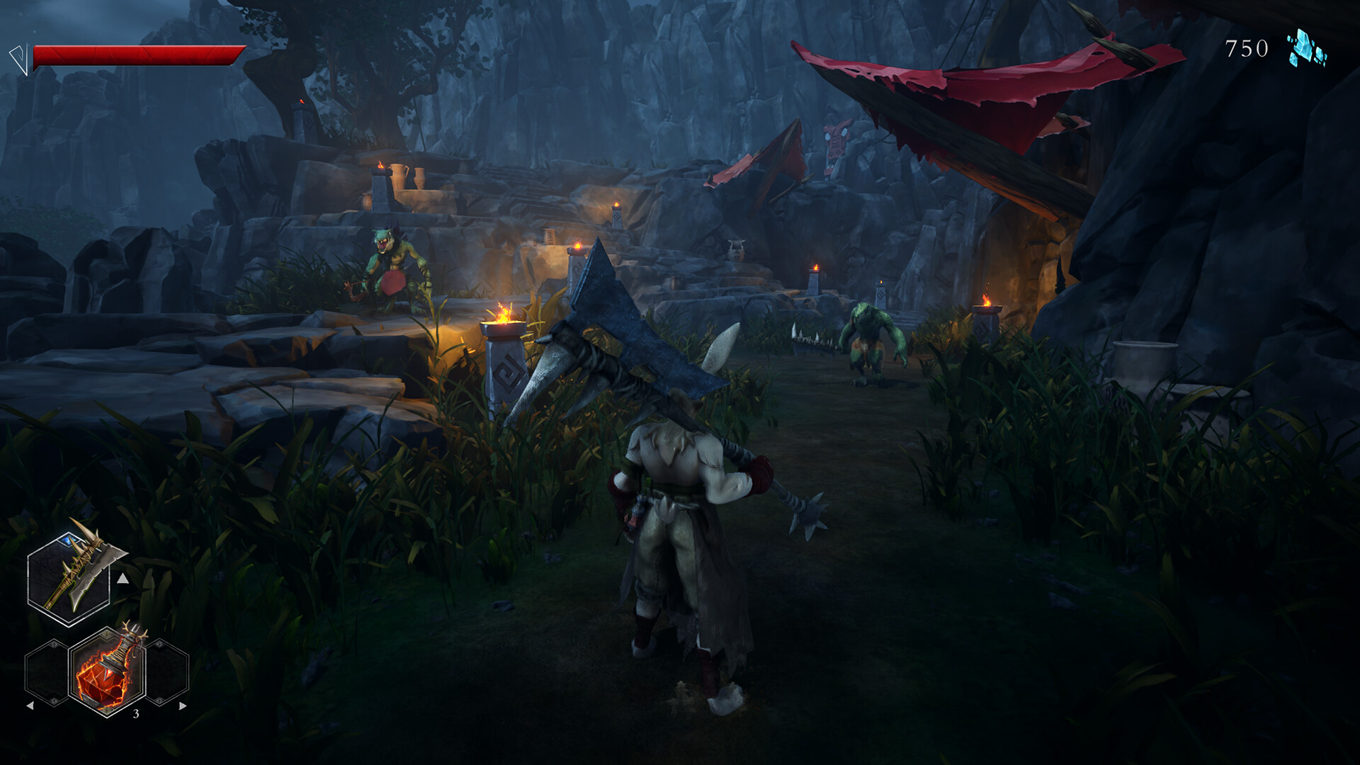 Bloodfang trailer