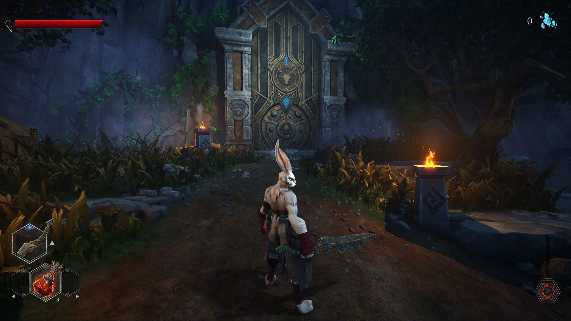Bloodfang screenshot 2
