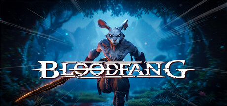 Cover art from Bloodfang