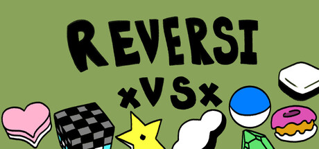 Cover art from REVERSI xVSx