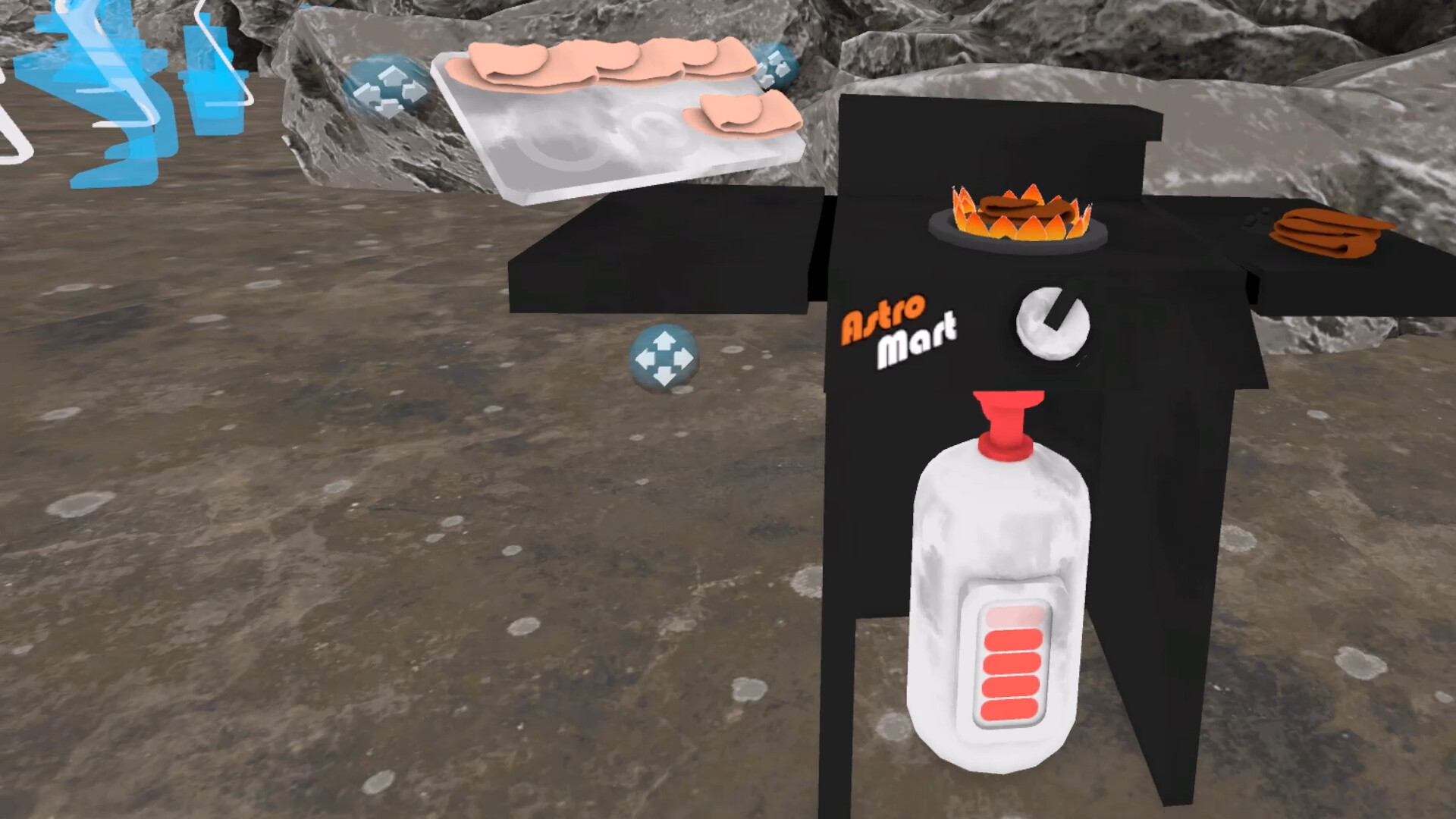 AstroMart Adventures screenshot 3