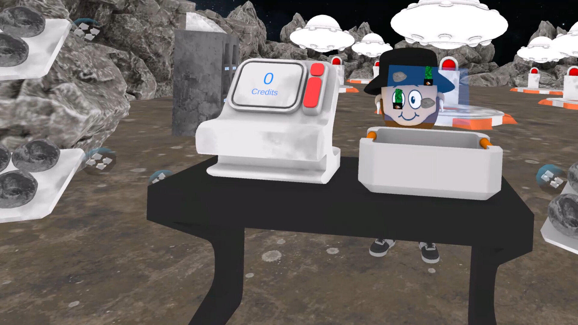 AstroMart Adventures trailer