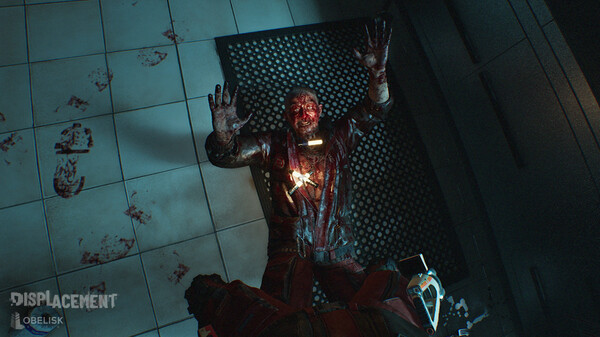 Displacement screenshot 3
