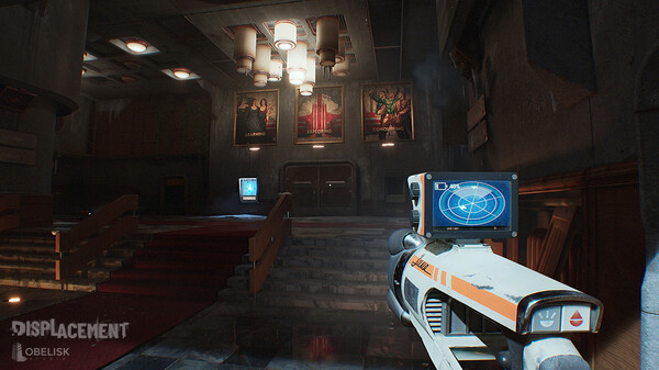 Displacement screenshot 5