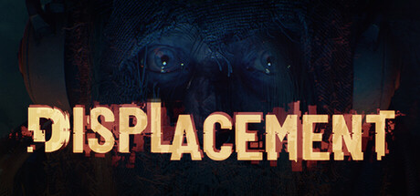 Cover art from Displacement