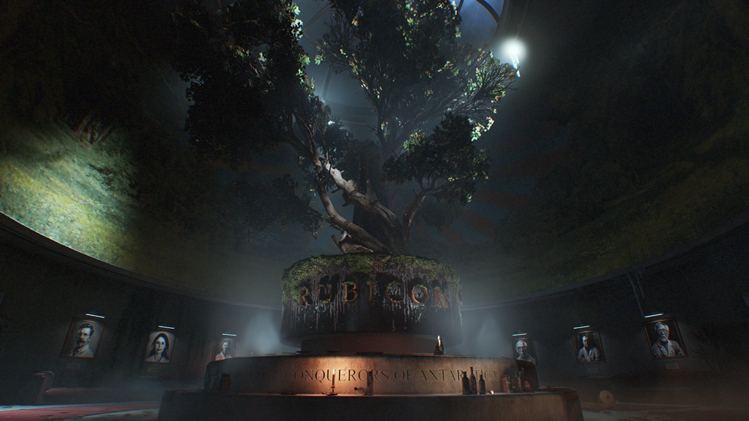 Displacement screenshot 4