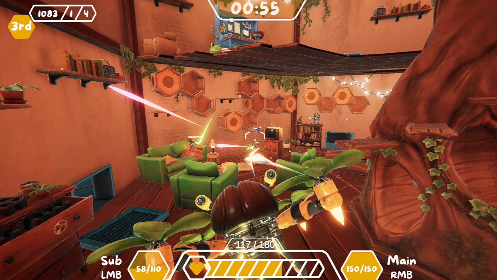 BuzzLabs screenshot 4
