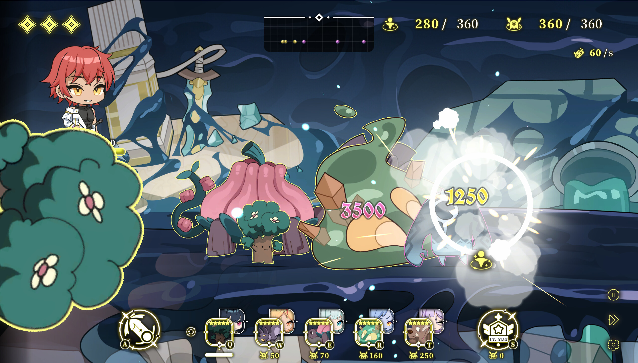 The Starborn Return screenshot 5