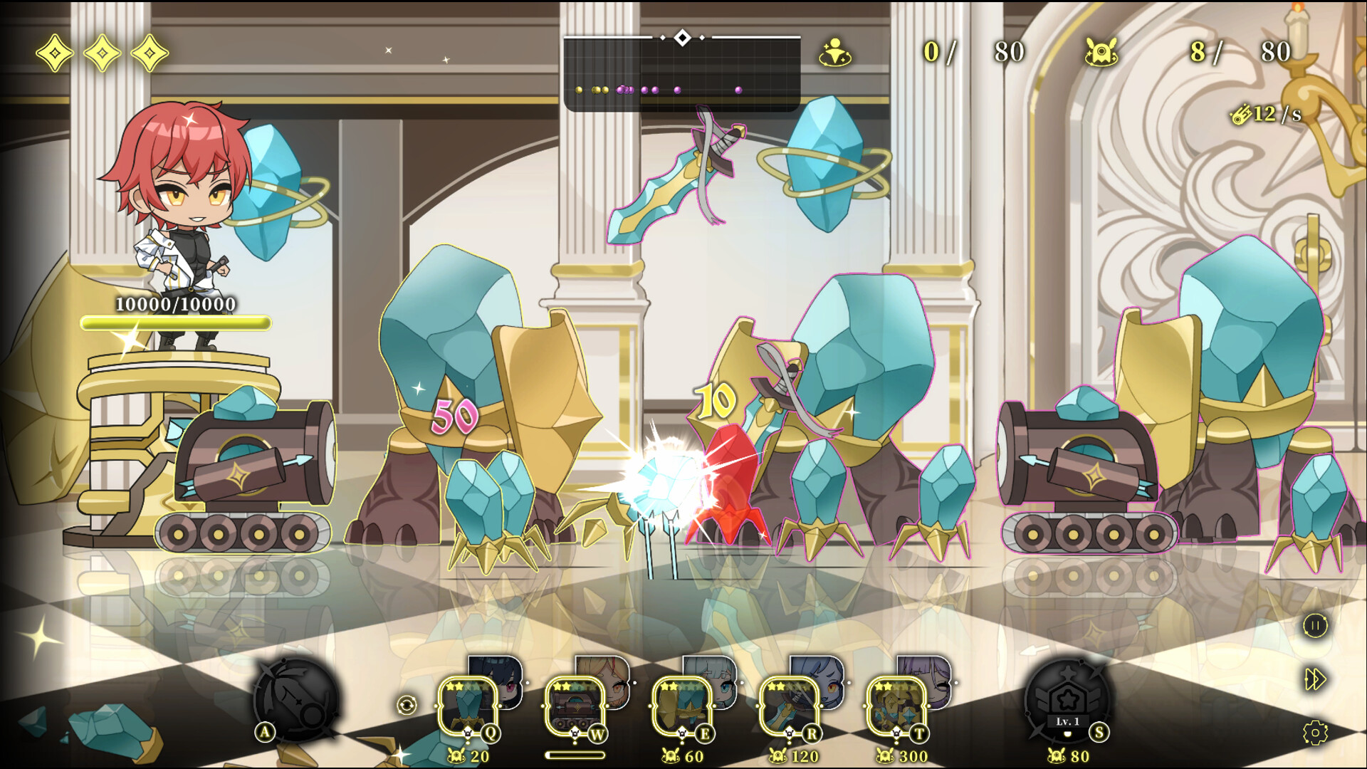 The Starborn Return screenshot 3