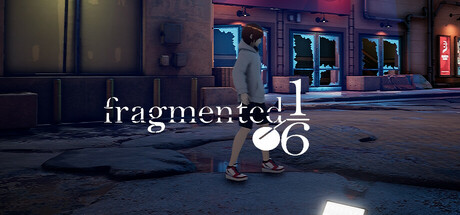 Cover art from FRAGMENTED 6th