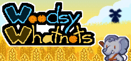 Cover art from Woodsy Whatnots
