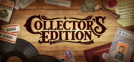 Cover art from Collector's Edition