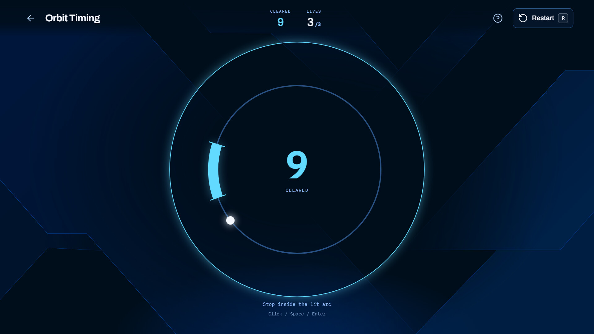 The Benchmark screenshot 5