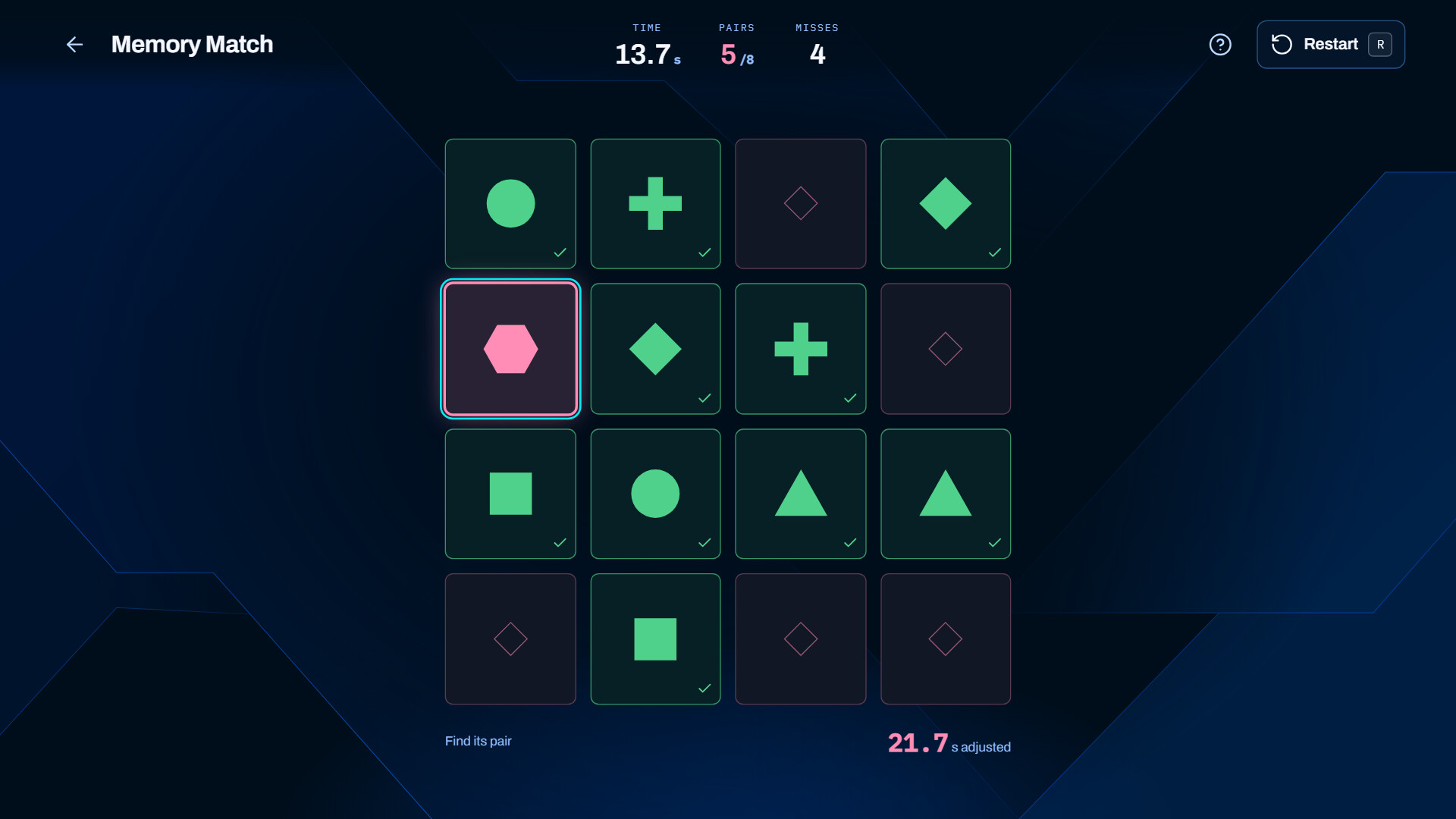The Benchmark screenshot 4