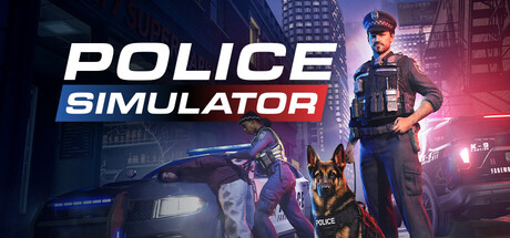 Cover art from Police Simulator