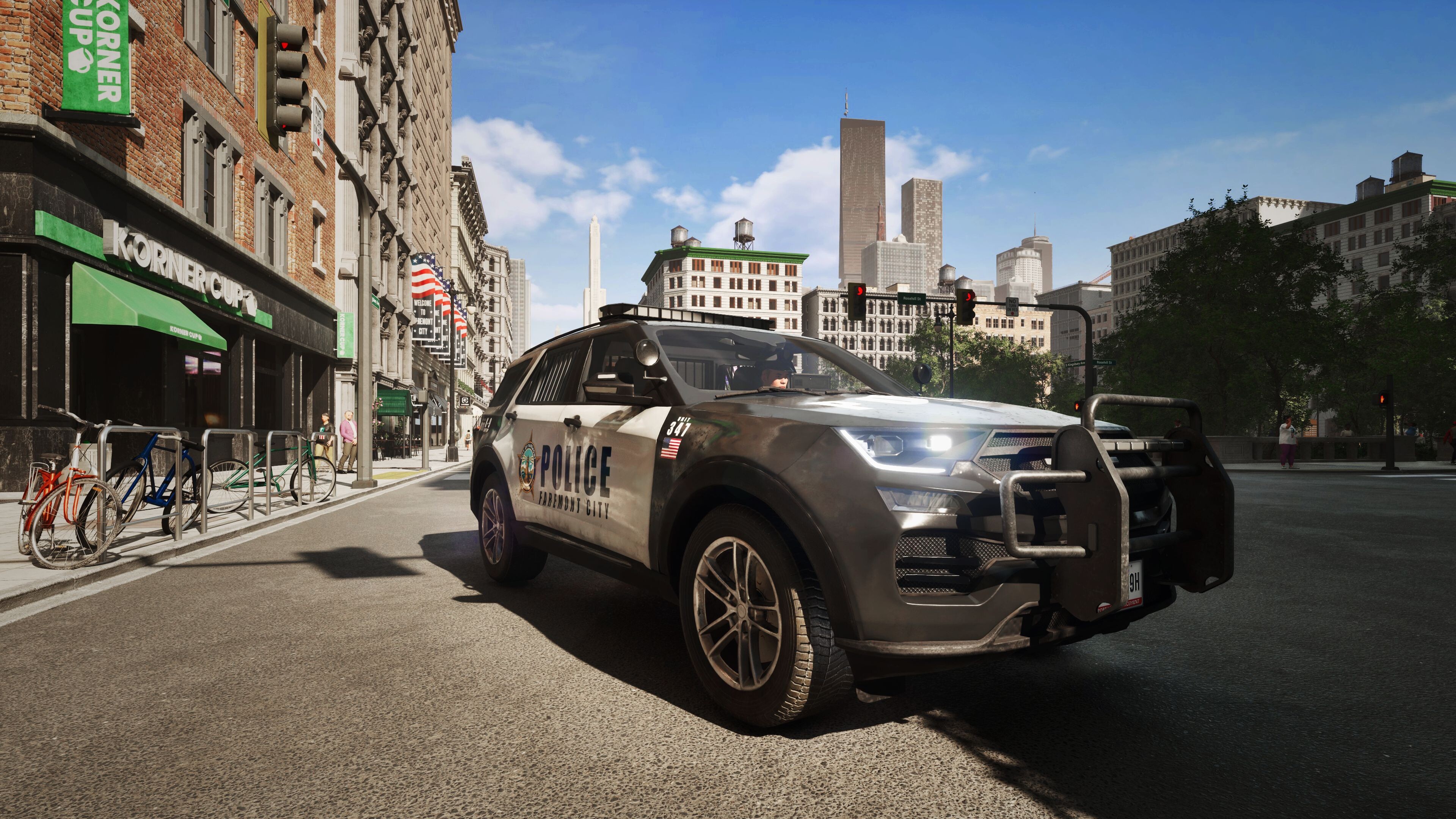 Police Simulator screenshot 2