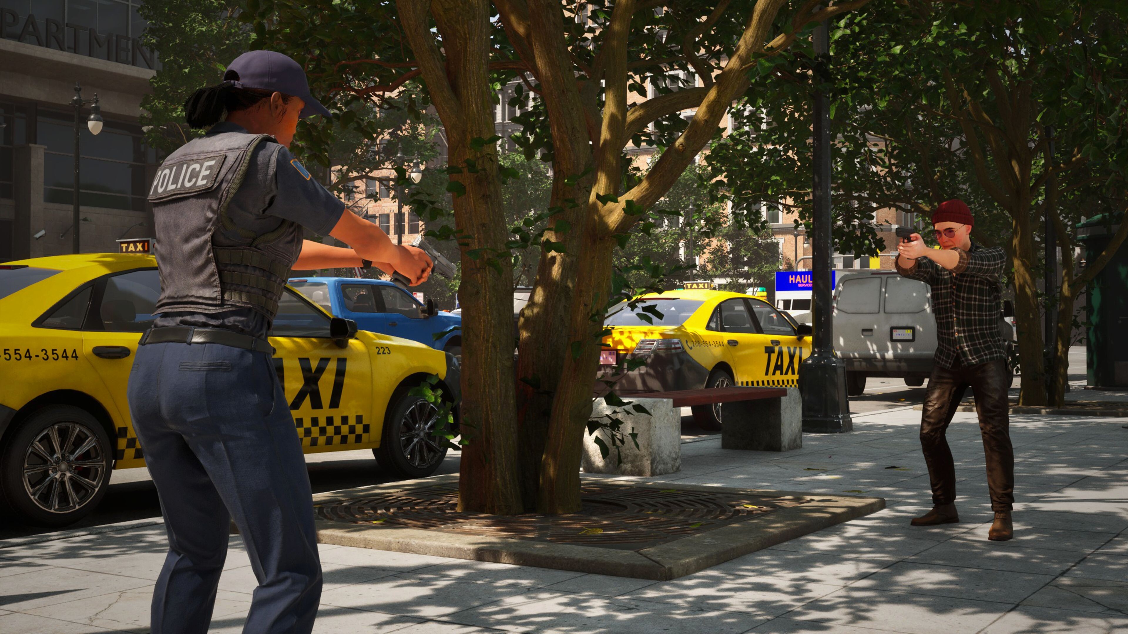 Police Simulator screenshot 4