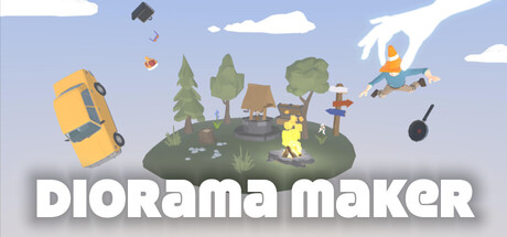 Cover art from Diorama Maker