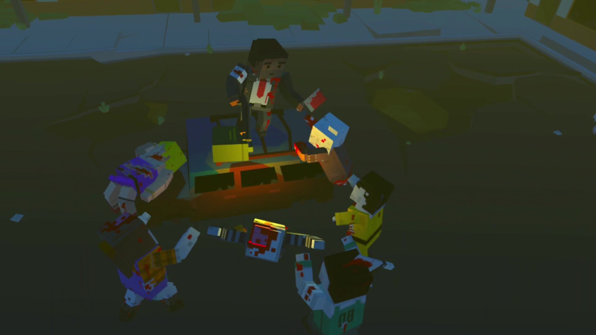 Diorama Maker screenshot 4