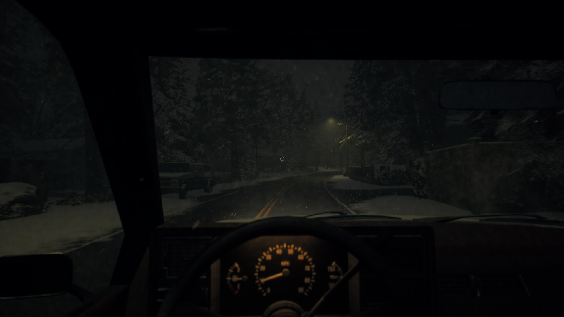 Dark Memories: Brenton Lake trailer