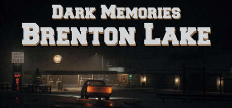 Cover art from Dark Memories: Brenton Lake