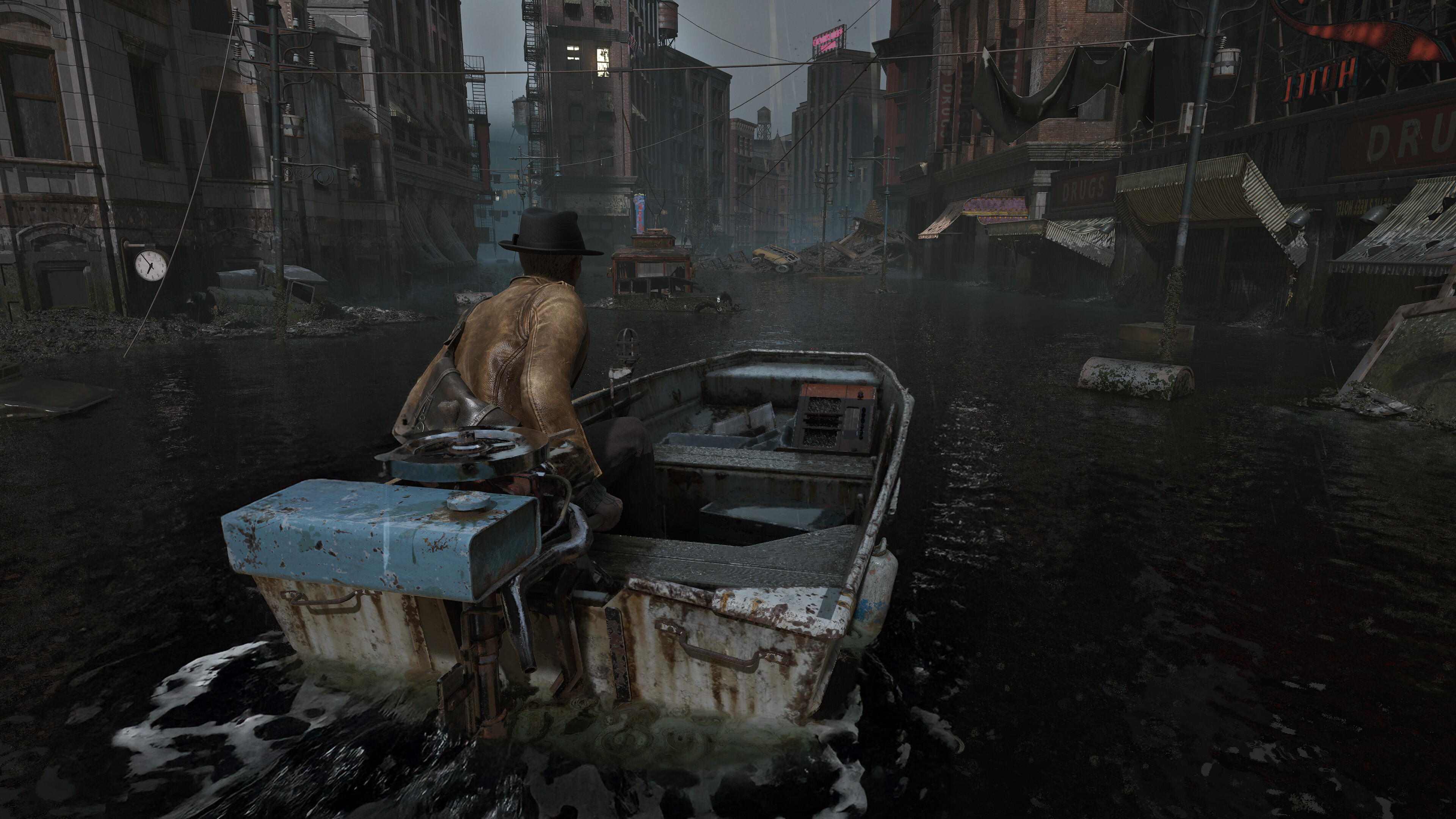 The Sinking City 2 trailer