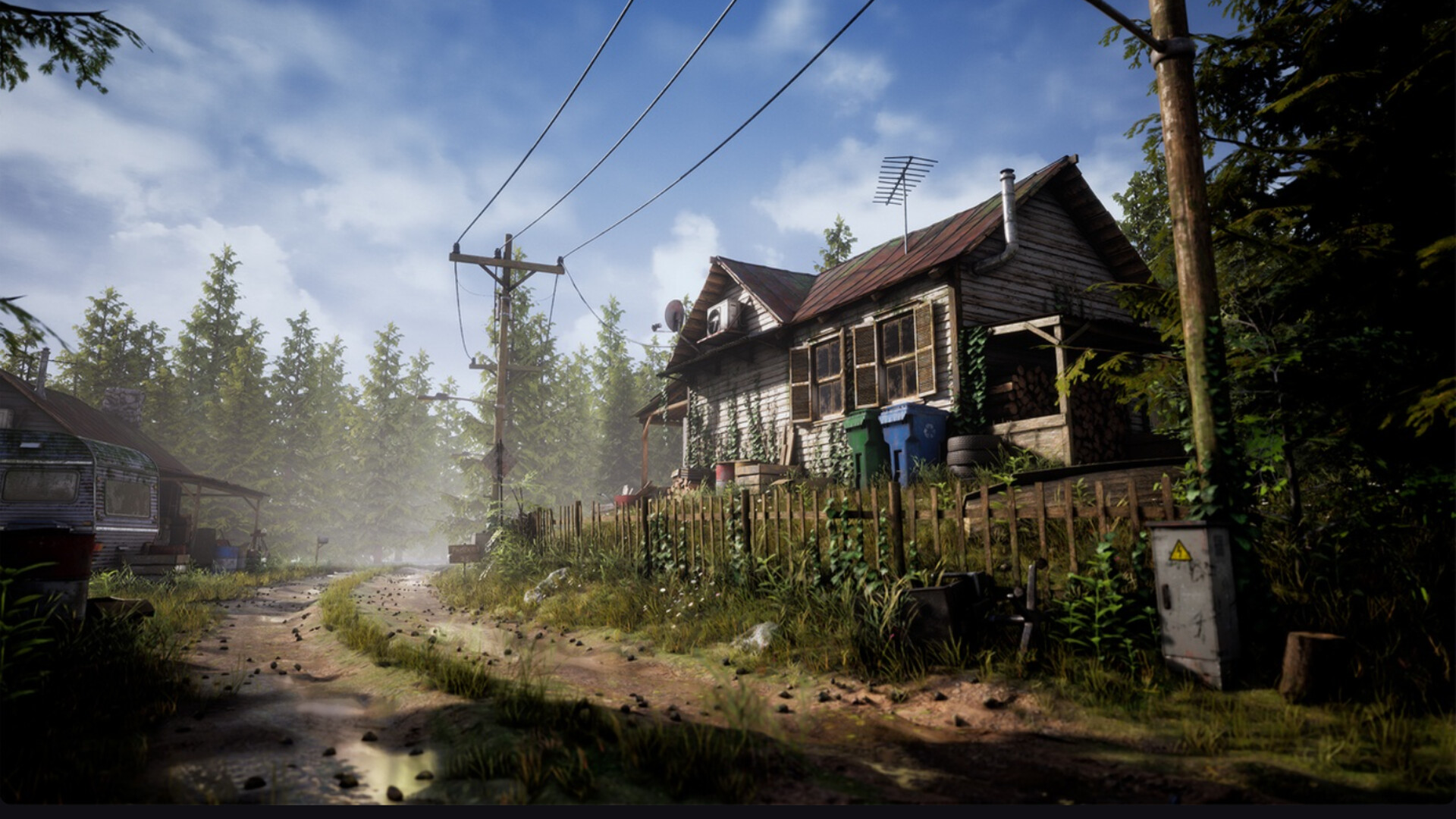 Whispering Eclipsia trailer