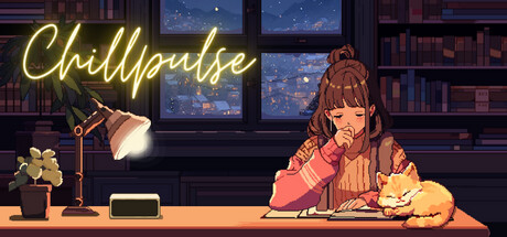 غلاف لعبة Chill Pulse