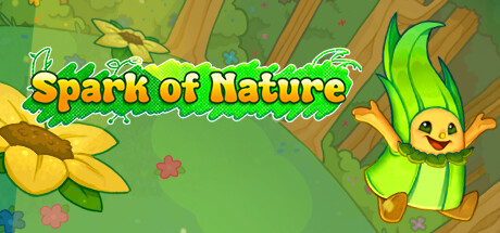 Cover art from Spark Of Nature