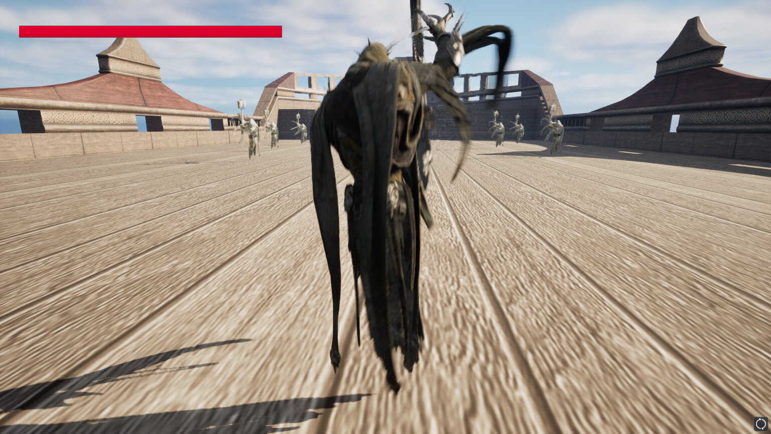 JUMP WU screenshot 5
