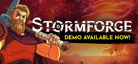 Cover art from Stormforge