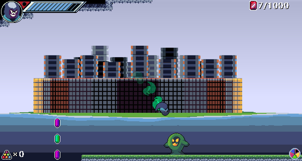 Geno 2 the Generals' Orders screenshot 2