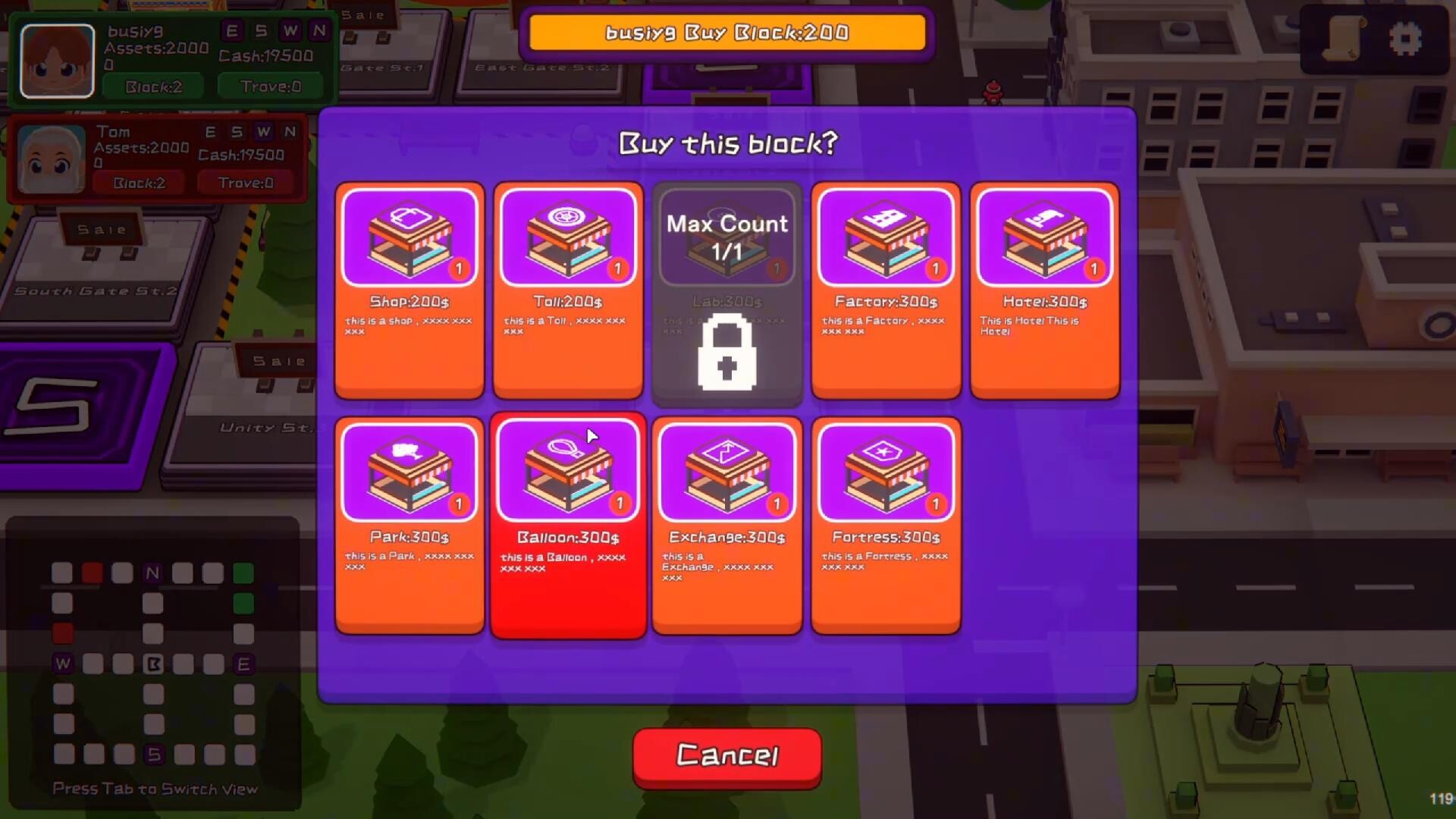 Fortune Guy screenshot 2