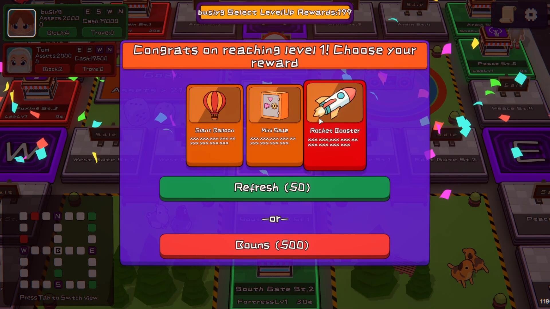Fortune Guy screenshot 3