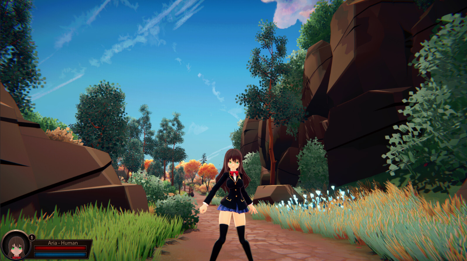 Isekai Infinity: Worlds Unleashed screenshot 5