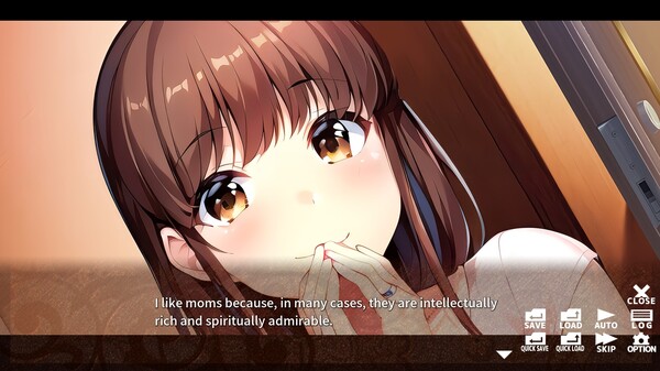 ぽかぽかママ恋温泉 ～Mommy's Warm Hot Spring～ screenshot 2