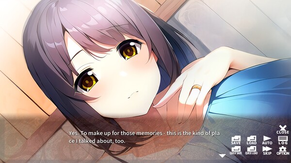ぽかぽかママ恋温泉 ～Mommy's Warm Hot Spring～ screenshot 3