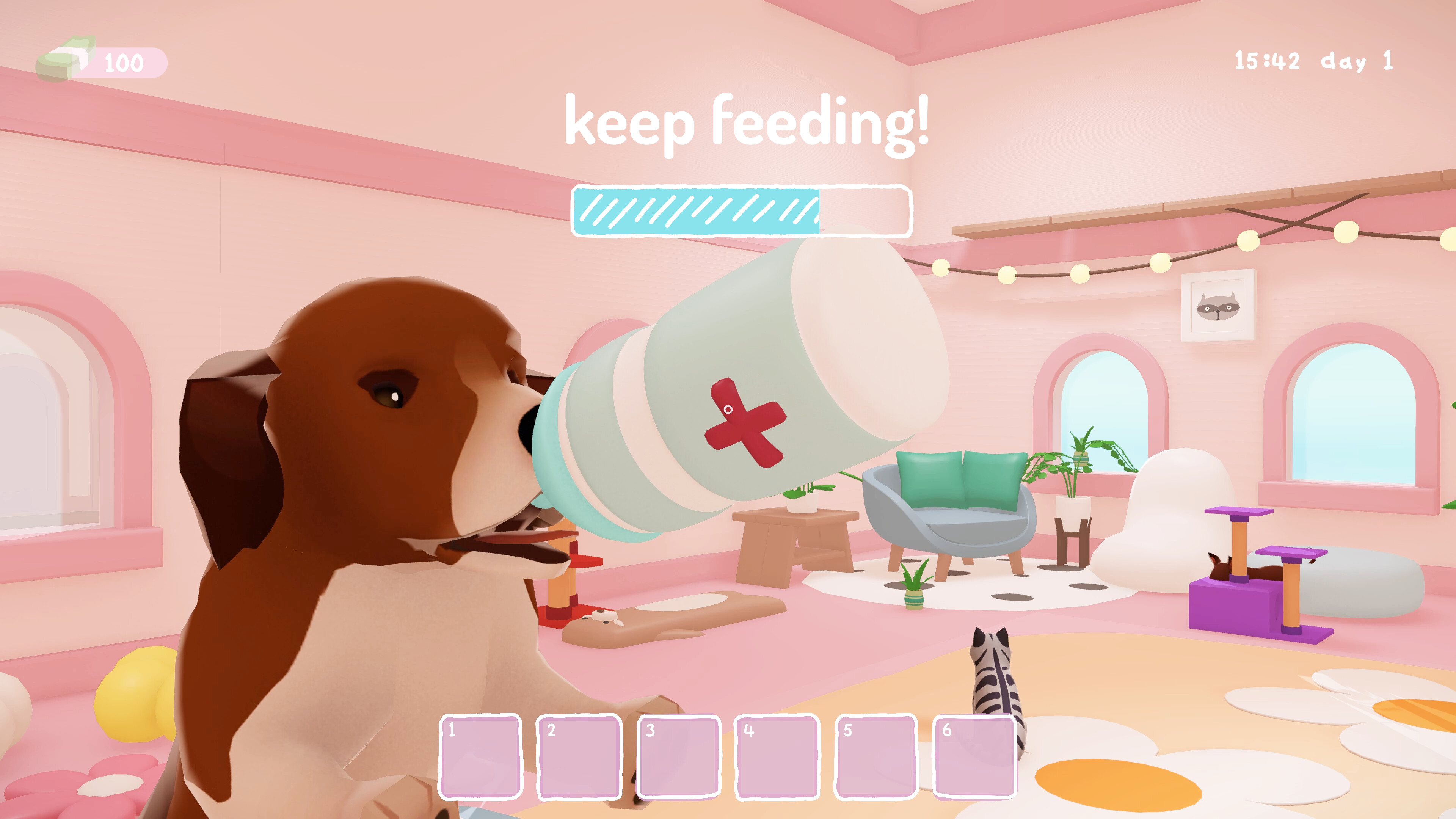 Mimi's Pet Rescue screenshot 5