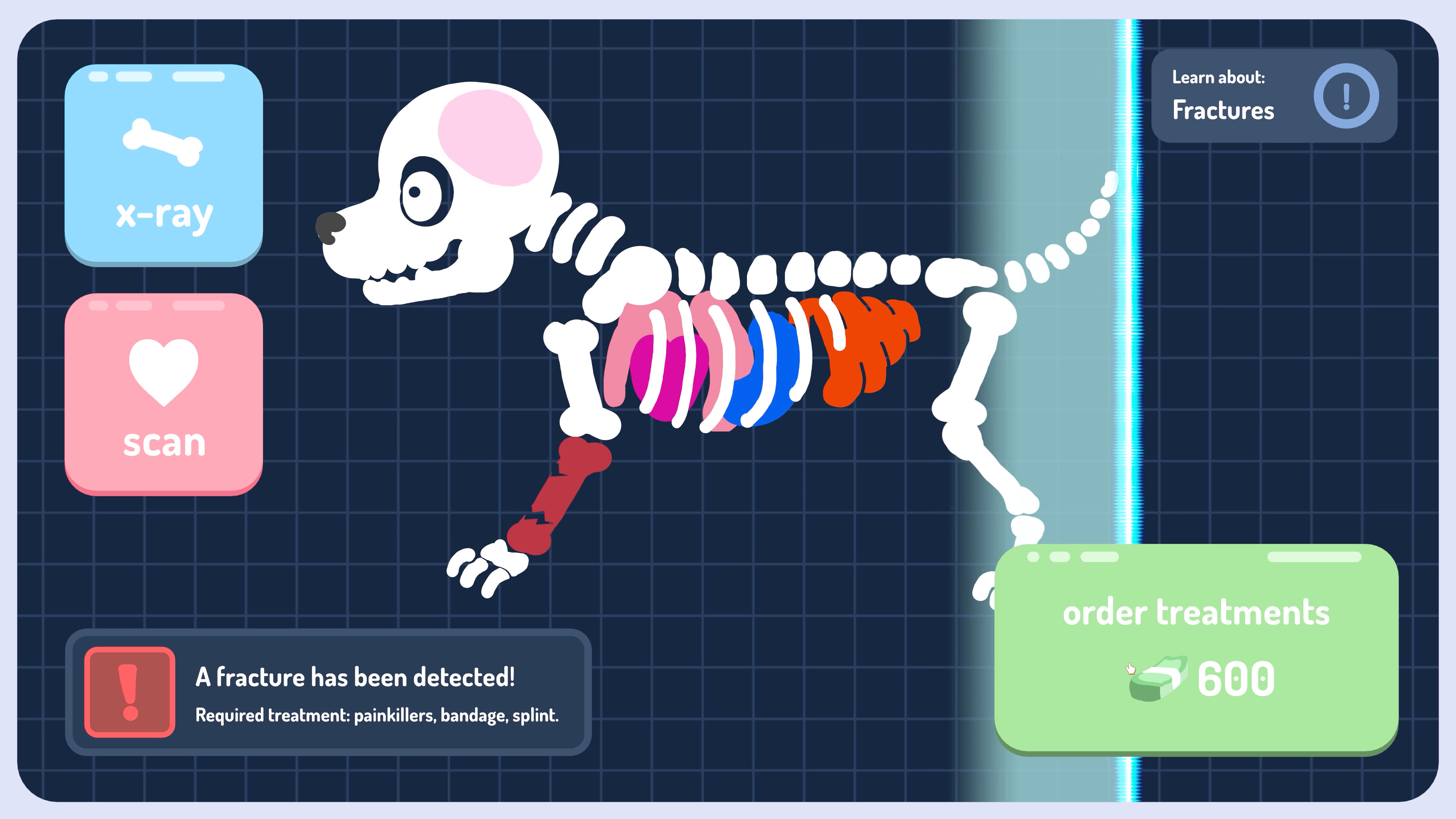 Mimi's Pet Rescue screenshot 4
