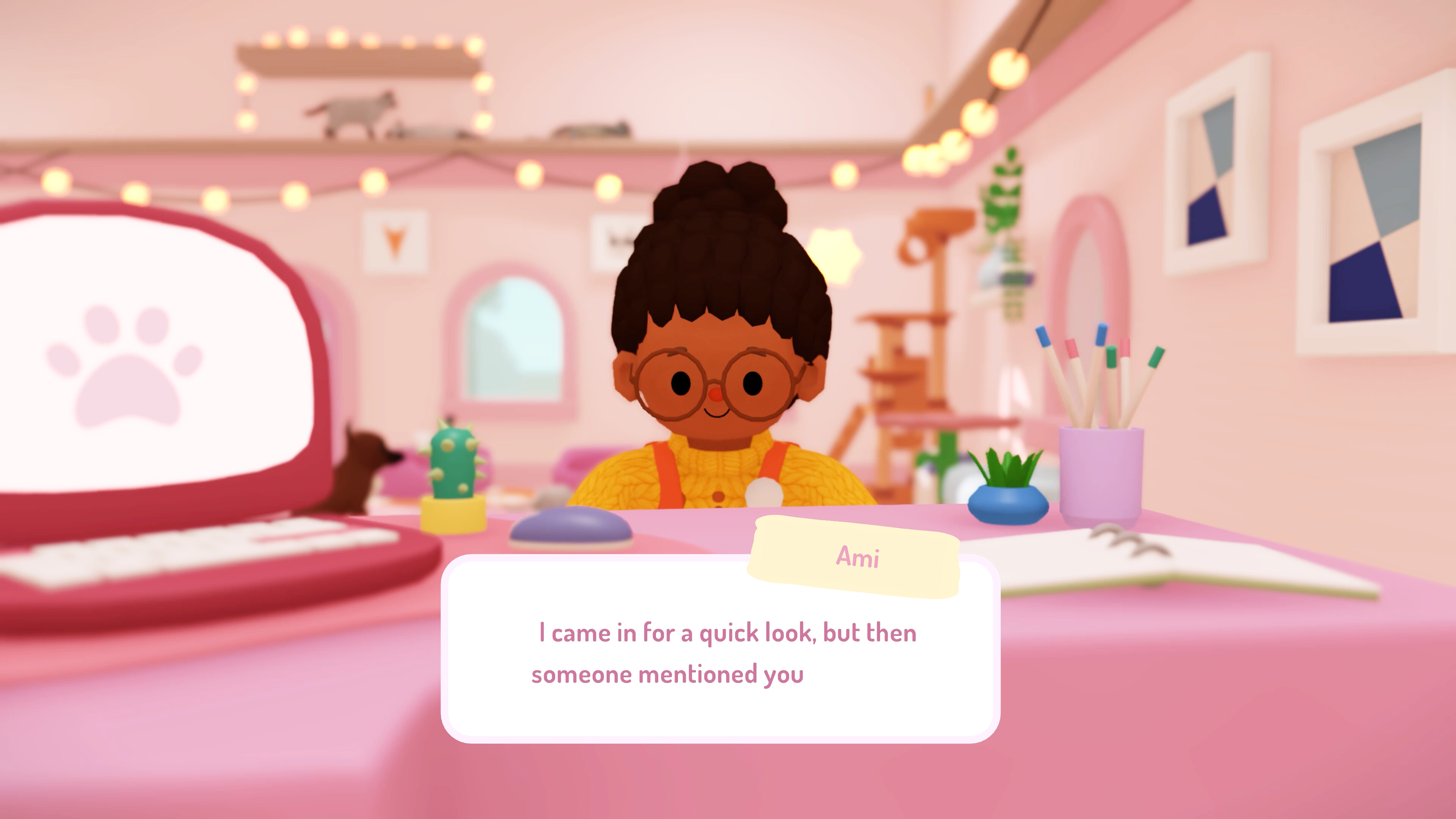 Mimi's Pet Rescue screenshot 3