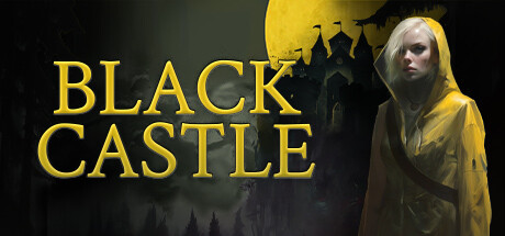 Cover art from Black Castle